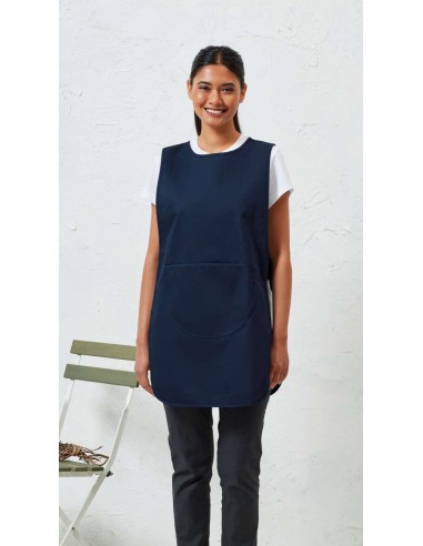 PRE-PR172-Womens Long Pocket Tabard
